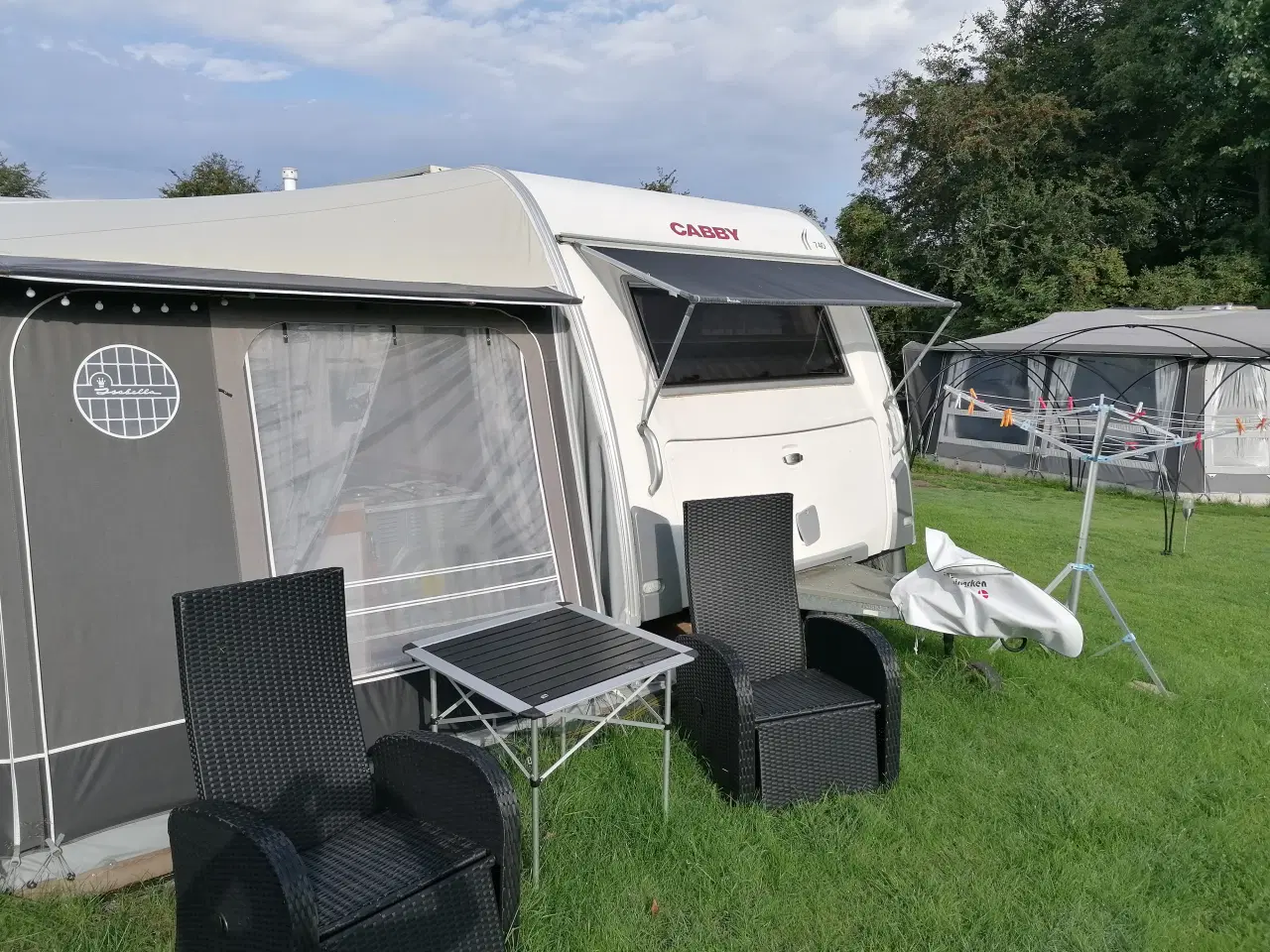 Billede 4 - Cabby campingvogn 