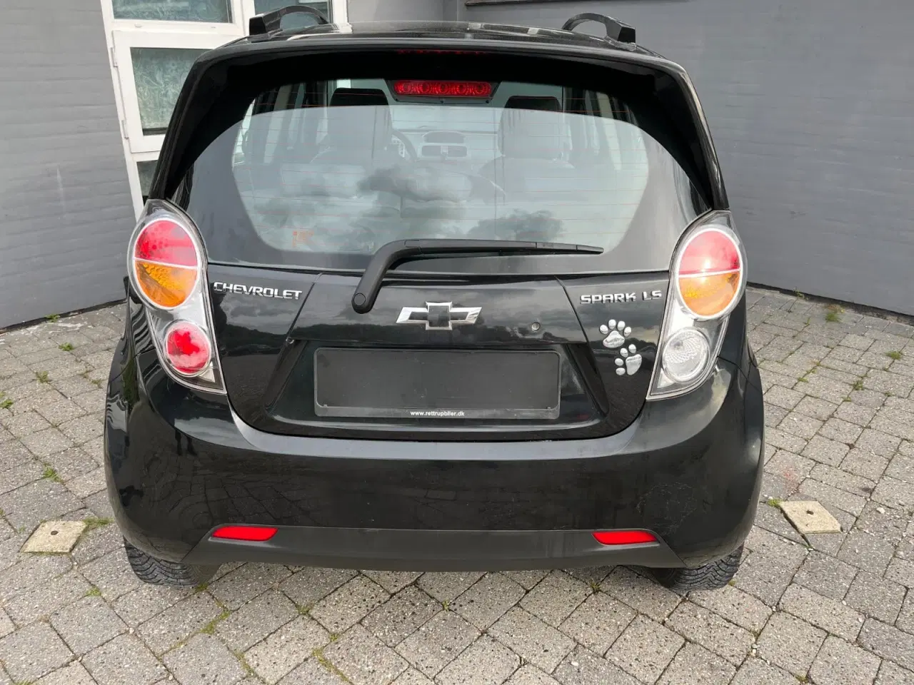 Billede 5 - Chevrolet Spark 1,0 Breez