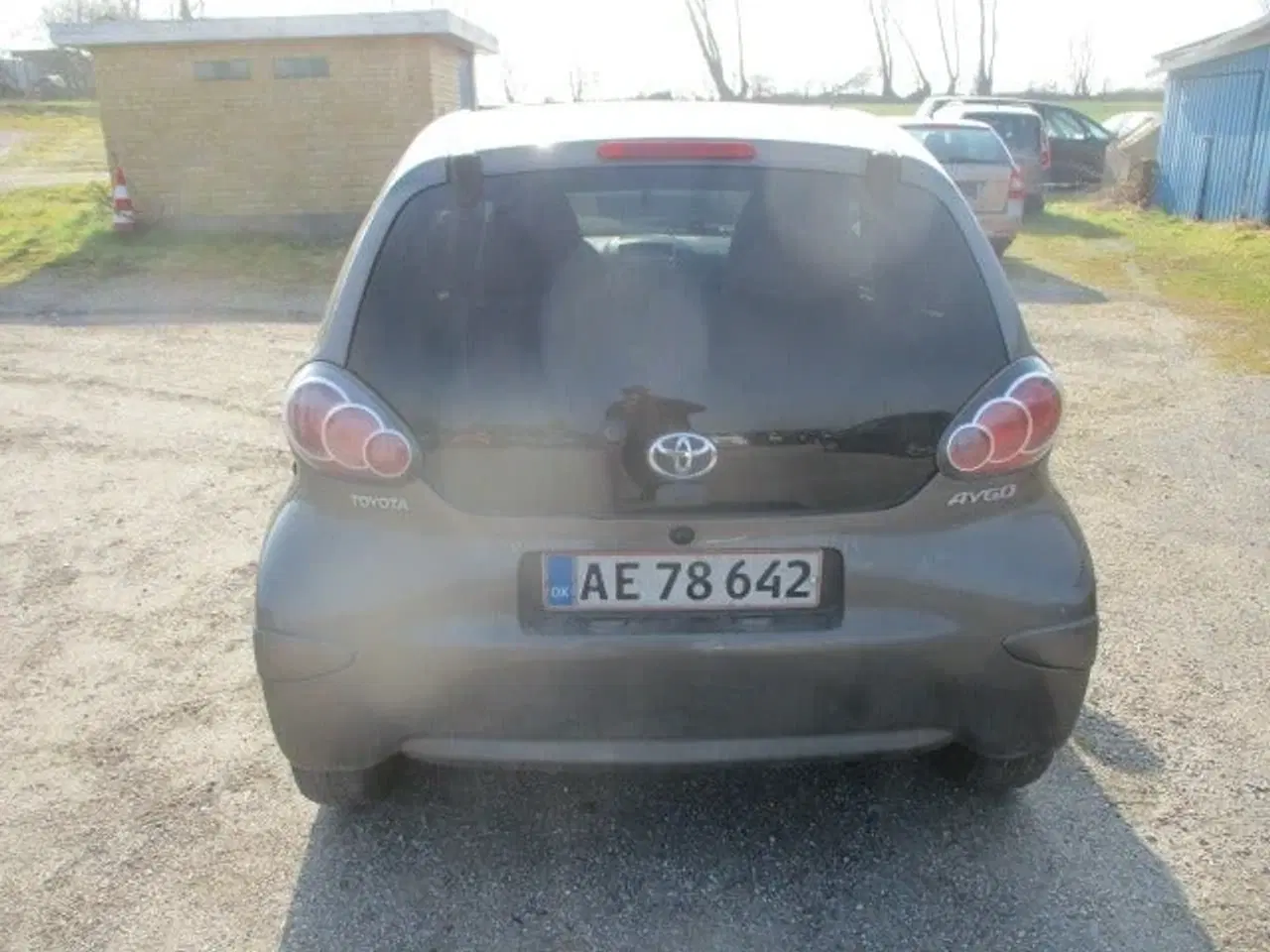 Billede 4 - Toyota Aygo 1,0 VVT-i T1