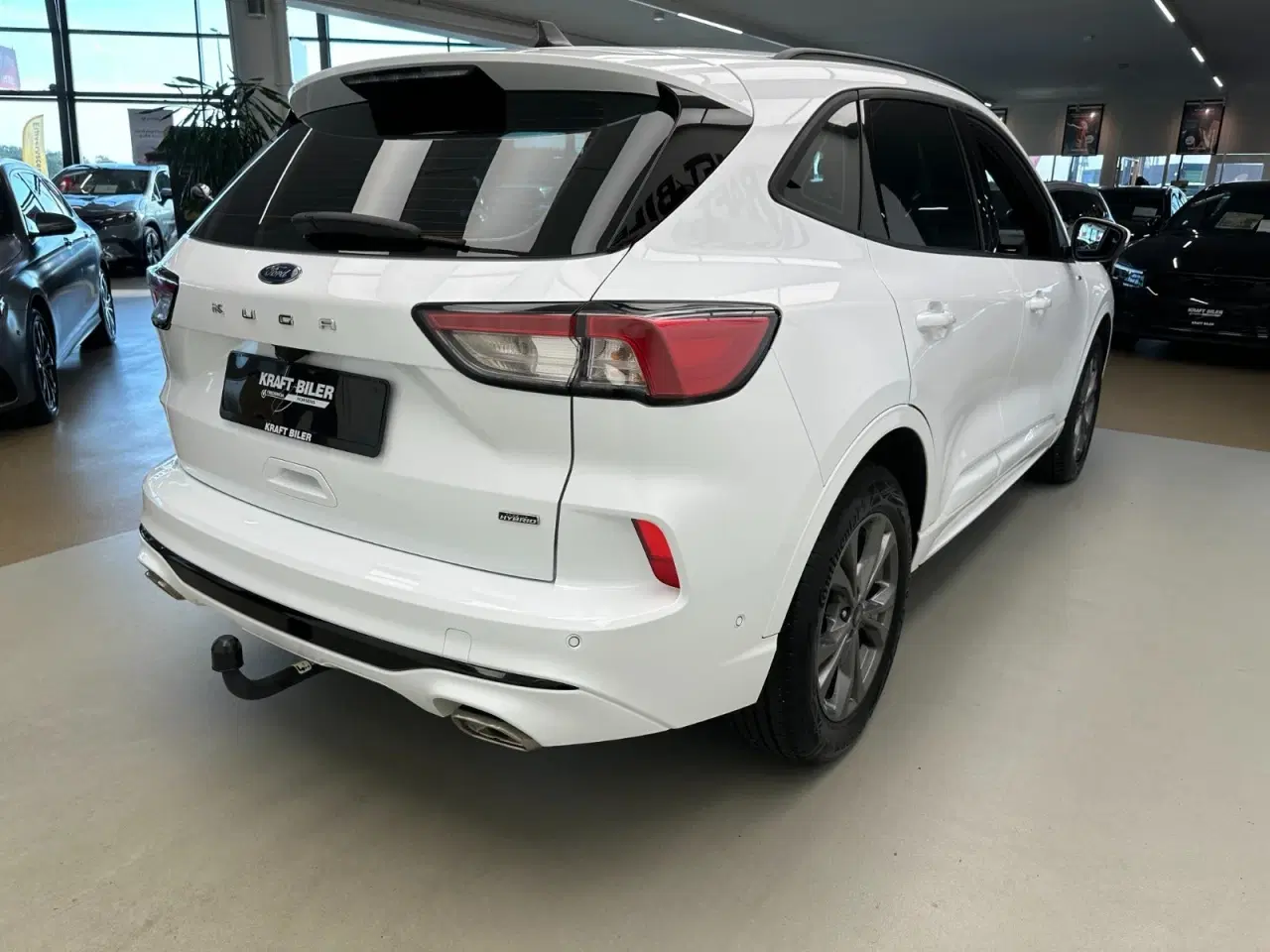 Billede 5 - Ford Kuga 2,5 PHEV ST-Line CVT Van