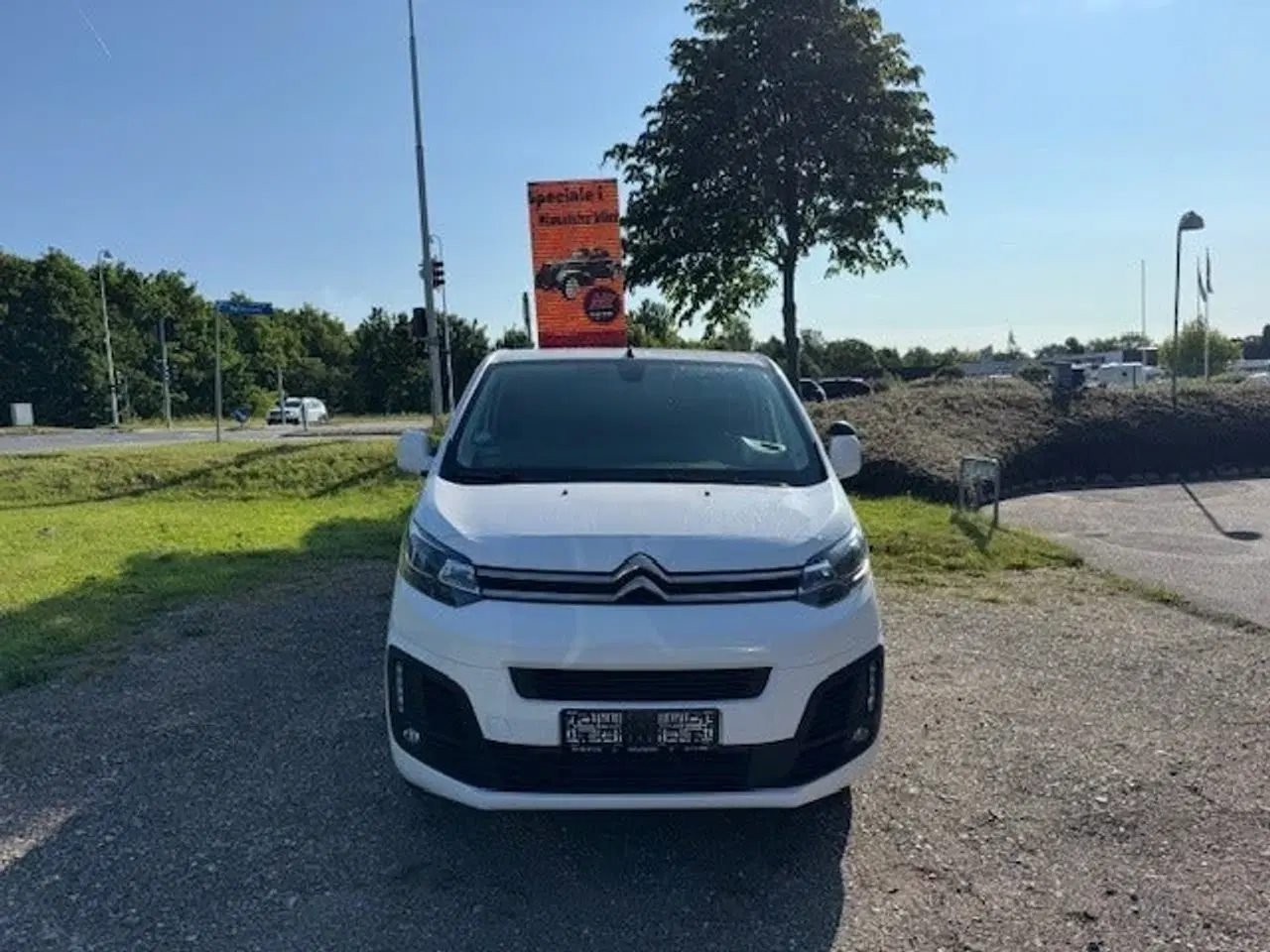 Billede 2 - Citroën Jumpy 2,0 BlueHDi 180 L3 MasterLine EAT8