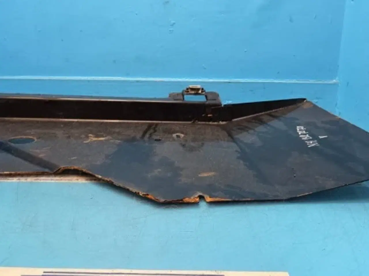 Billede 3 - New Holland BR7070 Beskyttelseskærm 87055149