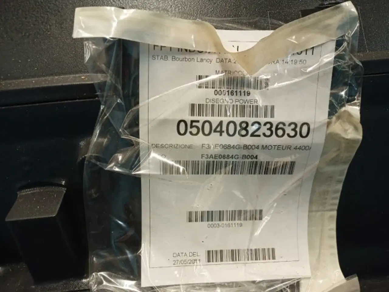 Billede 7 - New Holland CX880 Ny Motor! 84072645