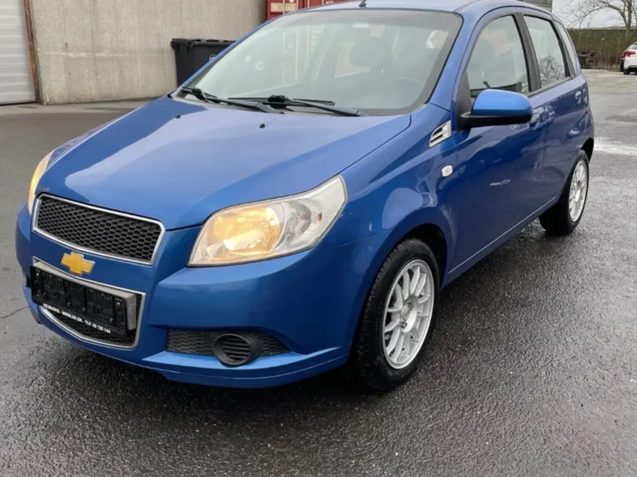 Billede 1 - Chevrolet Aveo 1,2 Base