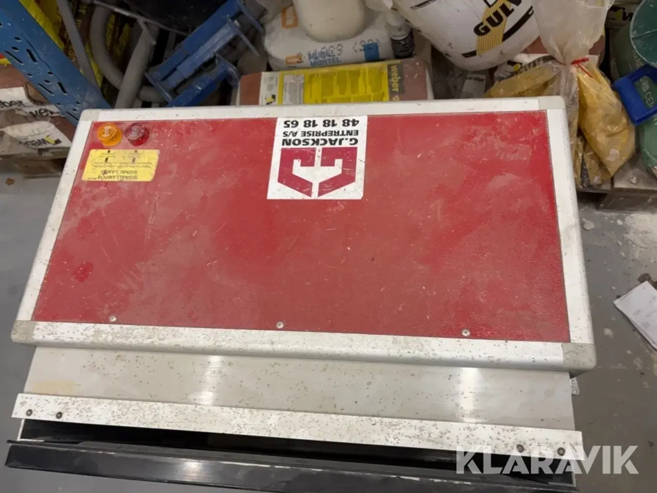 Billede 8 - Luftrenser Pullmann Ermator A2000 - 2 styk