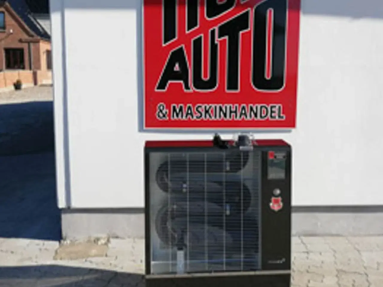 Billede 1 - Airrex AH-200i