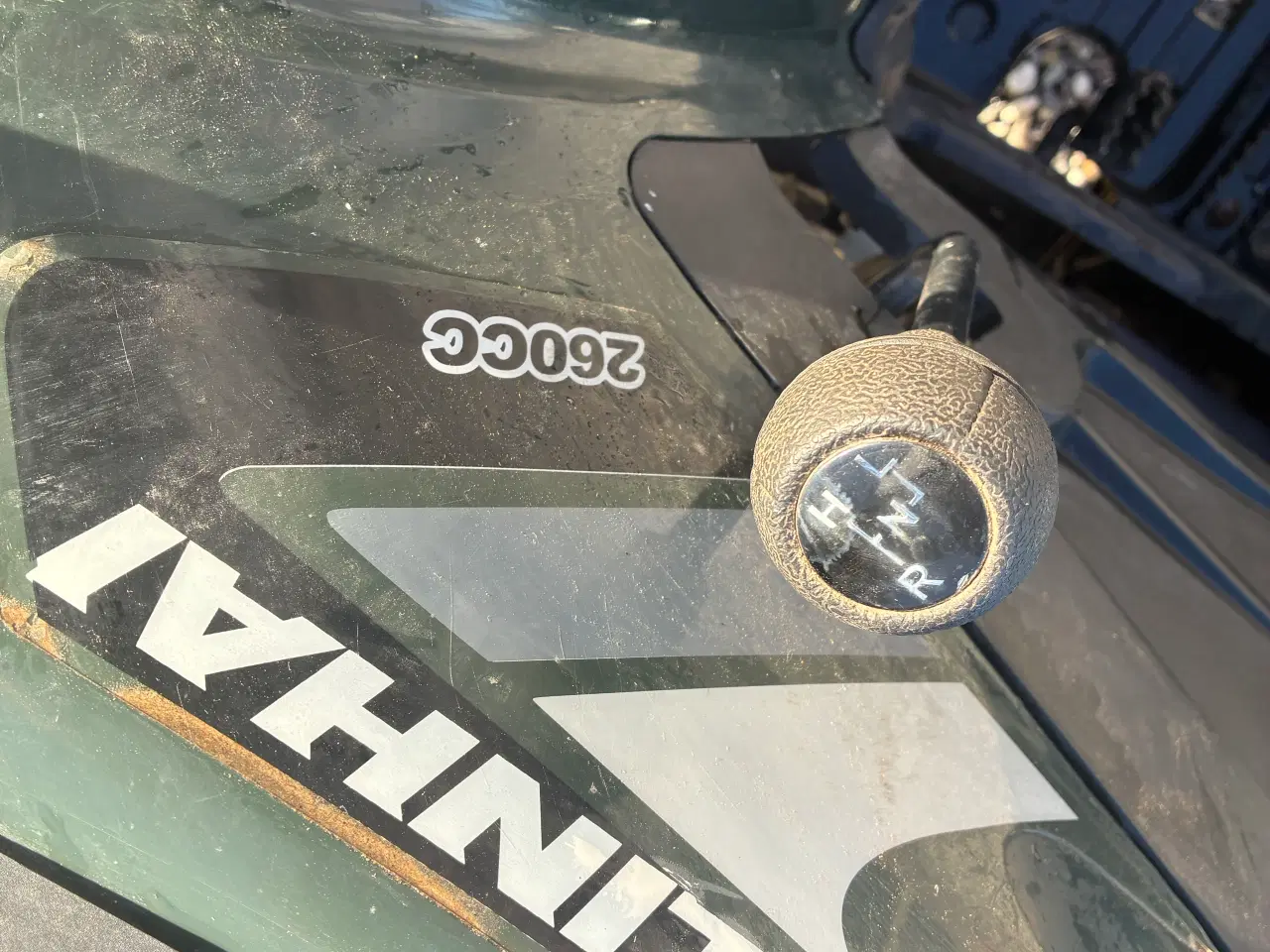 Billede 11 - Atv linhai 260cc