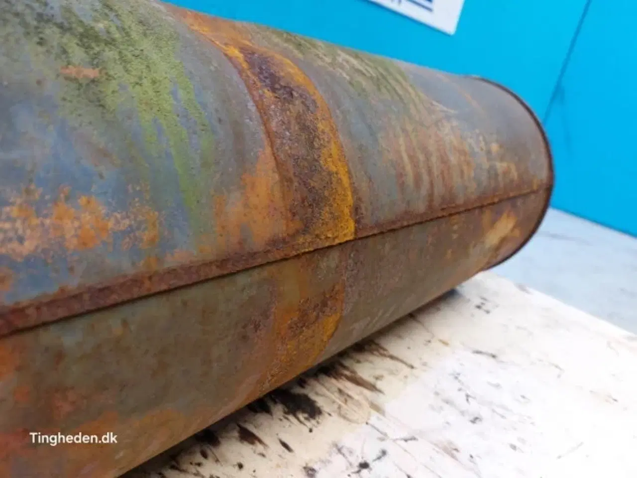 Billede 6 - Massey Ferguson 7256 Udstødning 28787260