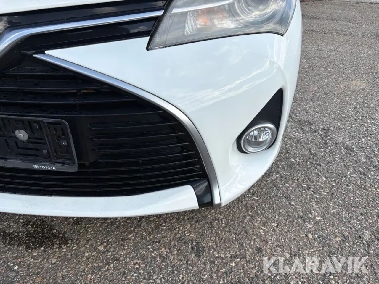 Billede 9 - Varebil Toyota Yaris 1.5 hybrid E-cvt