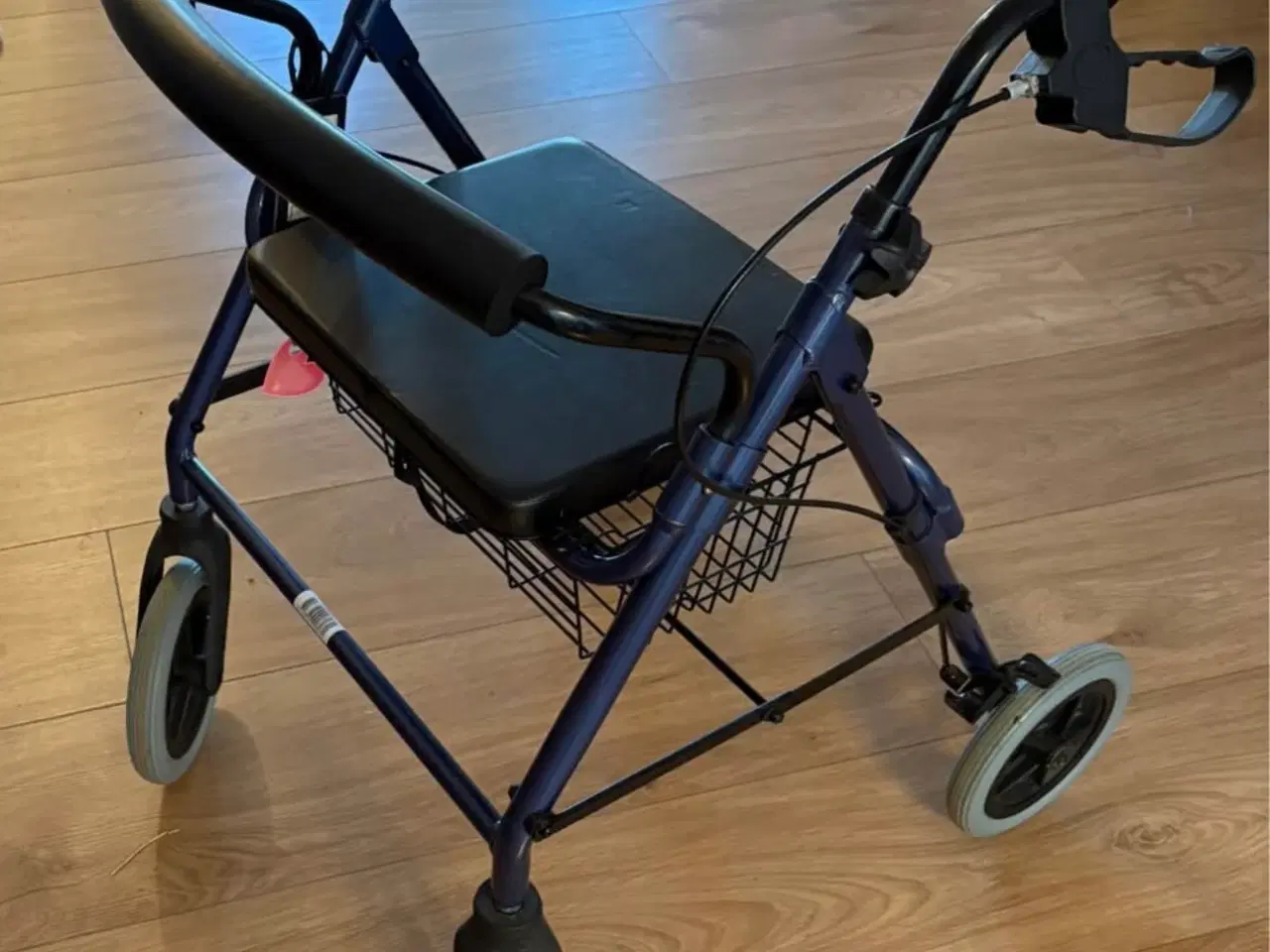 Billede 1 - Rollator 