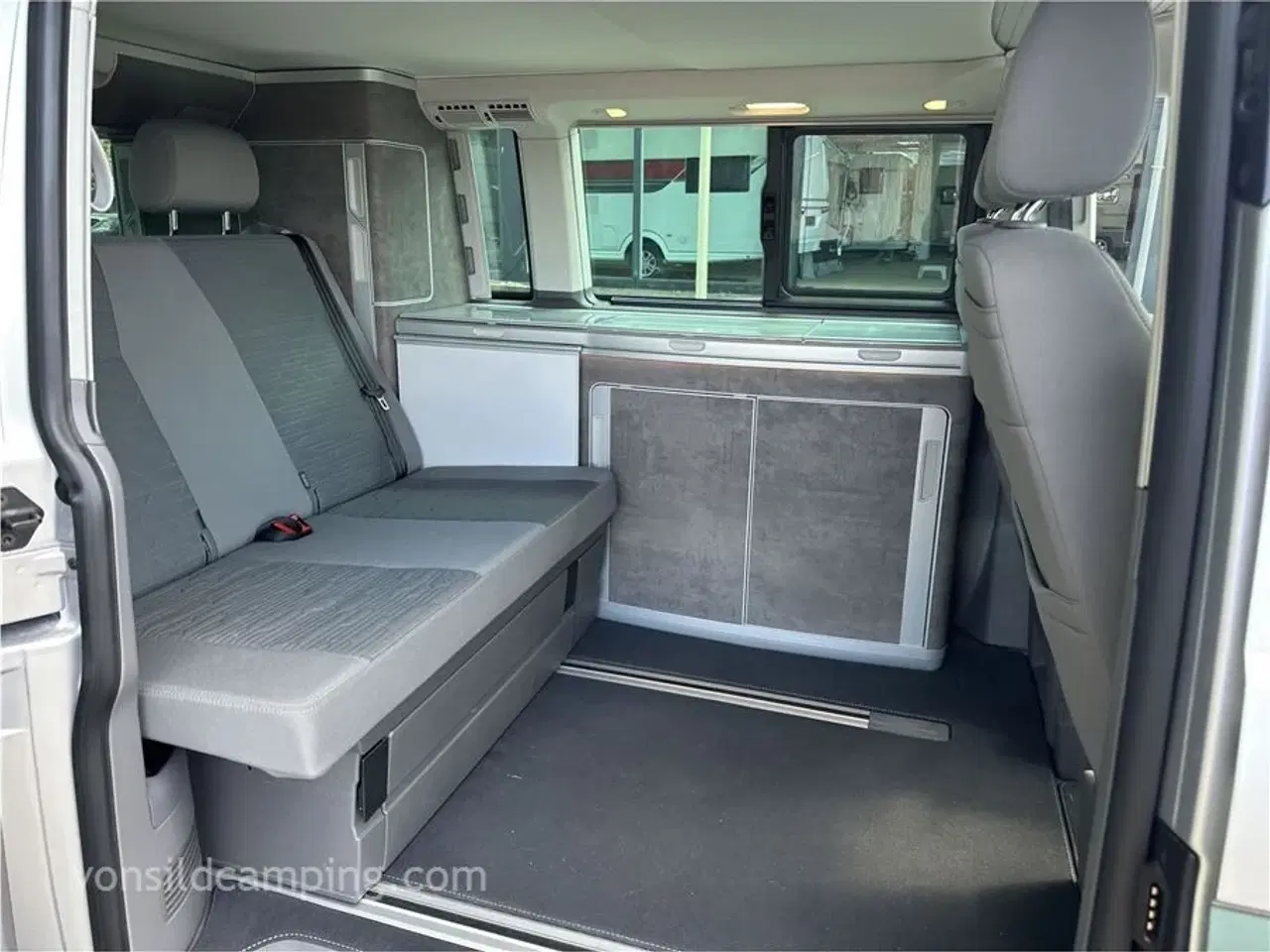 Billede 6 - 2023 - VW California T6 Ocean