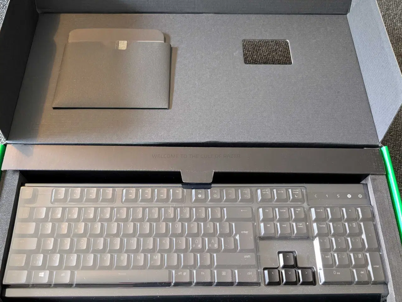 Billede 2 - Tastatur Razer Ornata Chroma 