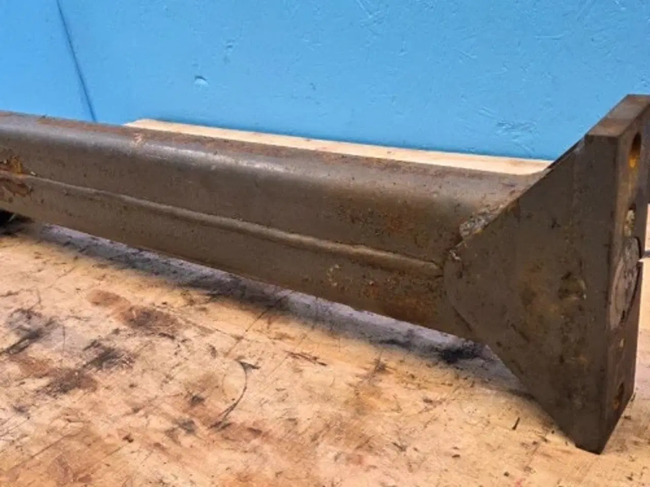 Billede 10 - Fendt 1213N Plejlstang 700141189