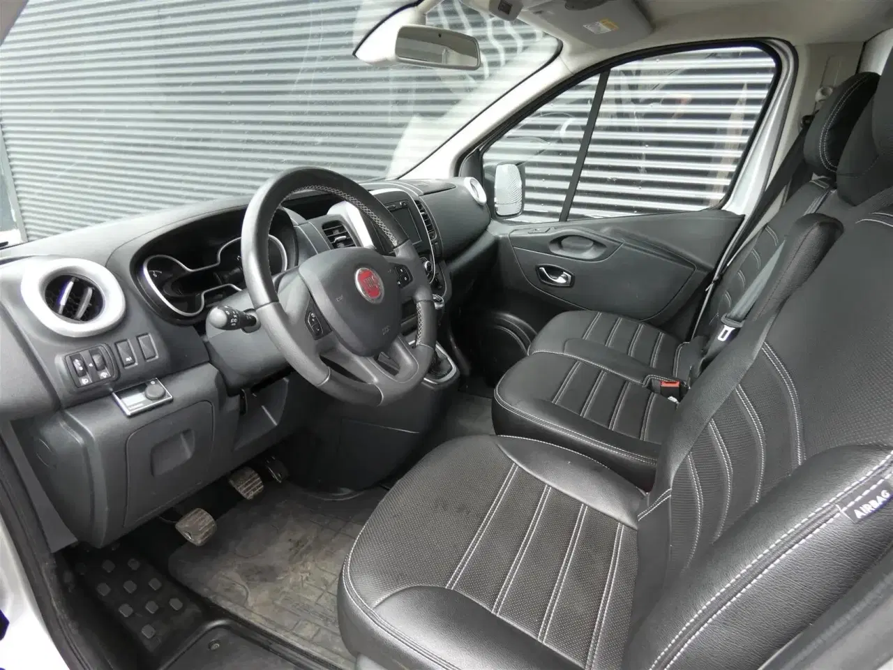 Billede 14 - Fiat Talento L2H1 2,0 Ecojet VÆRKSTEDSBIL 145HK Van Man.