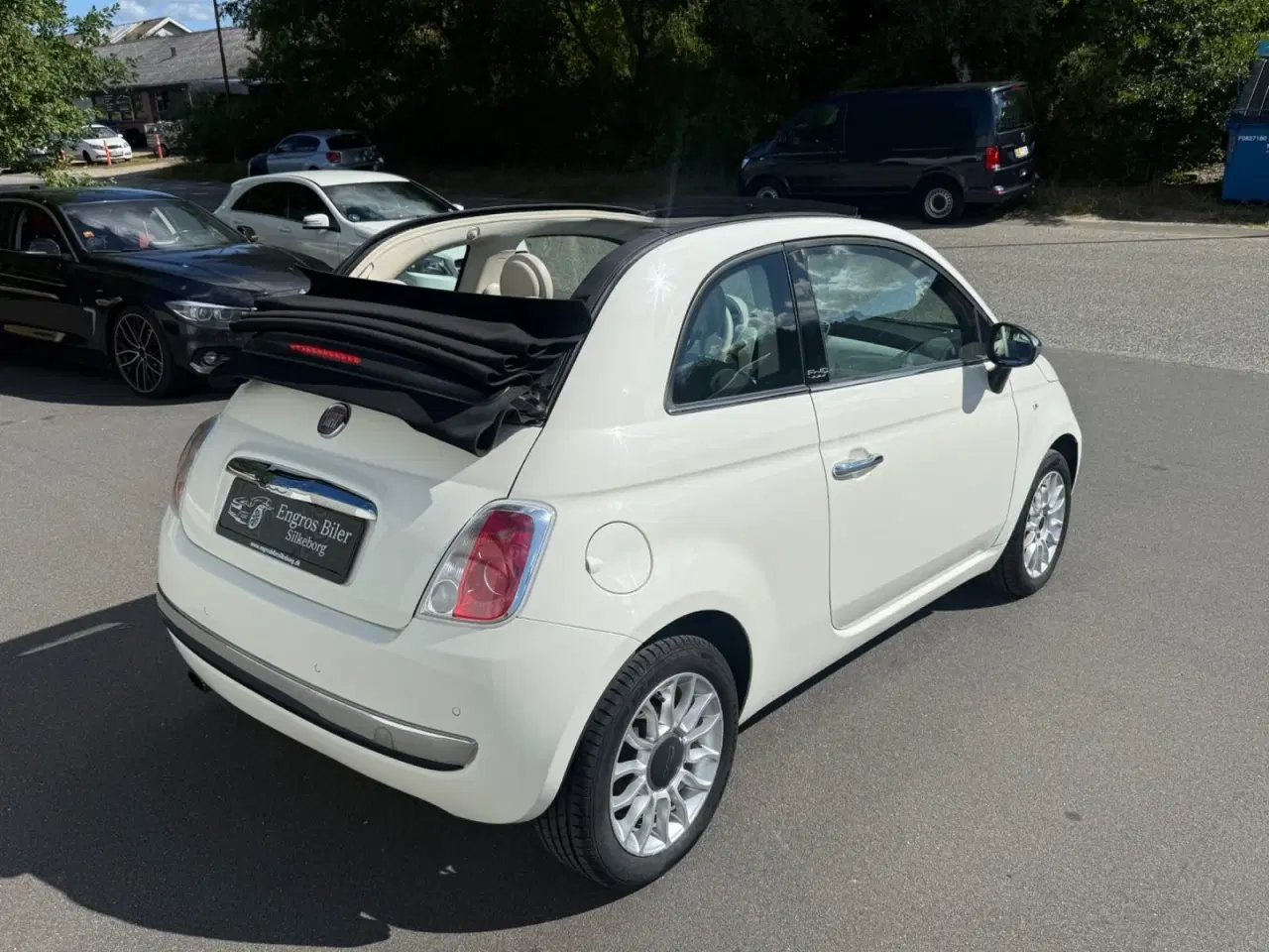 Billede 6 - Fiat 500C 1,2 Lounge