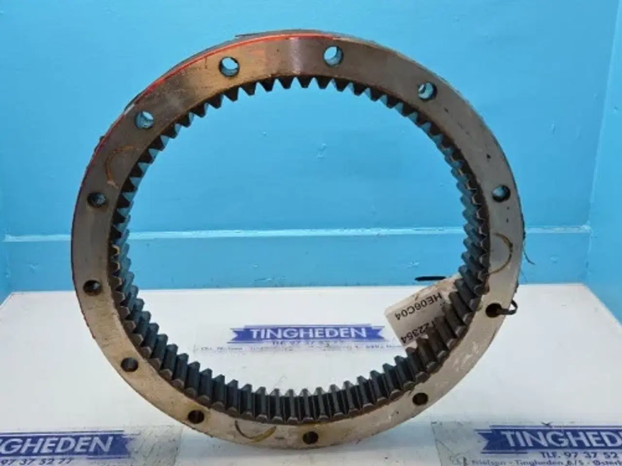Billede 10 - New Holland T6.160 Tandkrans 5191492