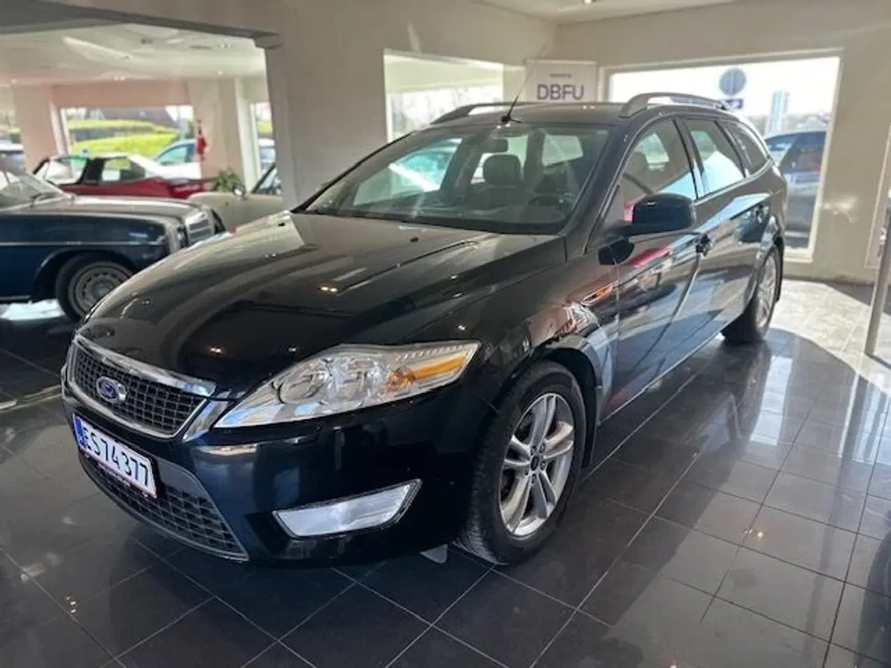 Billede 1 - Ford Mondeo 2,0 TDCi DPF Titanium 140HK Stc 6g