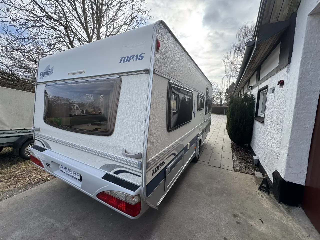 Billede 6 - Campingvogn til salg 