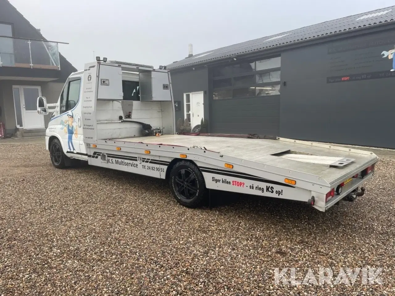 Billede 7 - Ladbil Iveco Daily 35S16