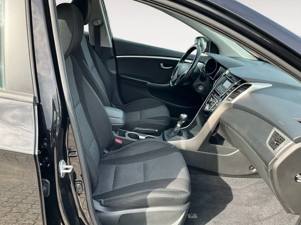 Billede 13 - Hyundai i30 1,6 CRDi 110 Active+