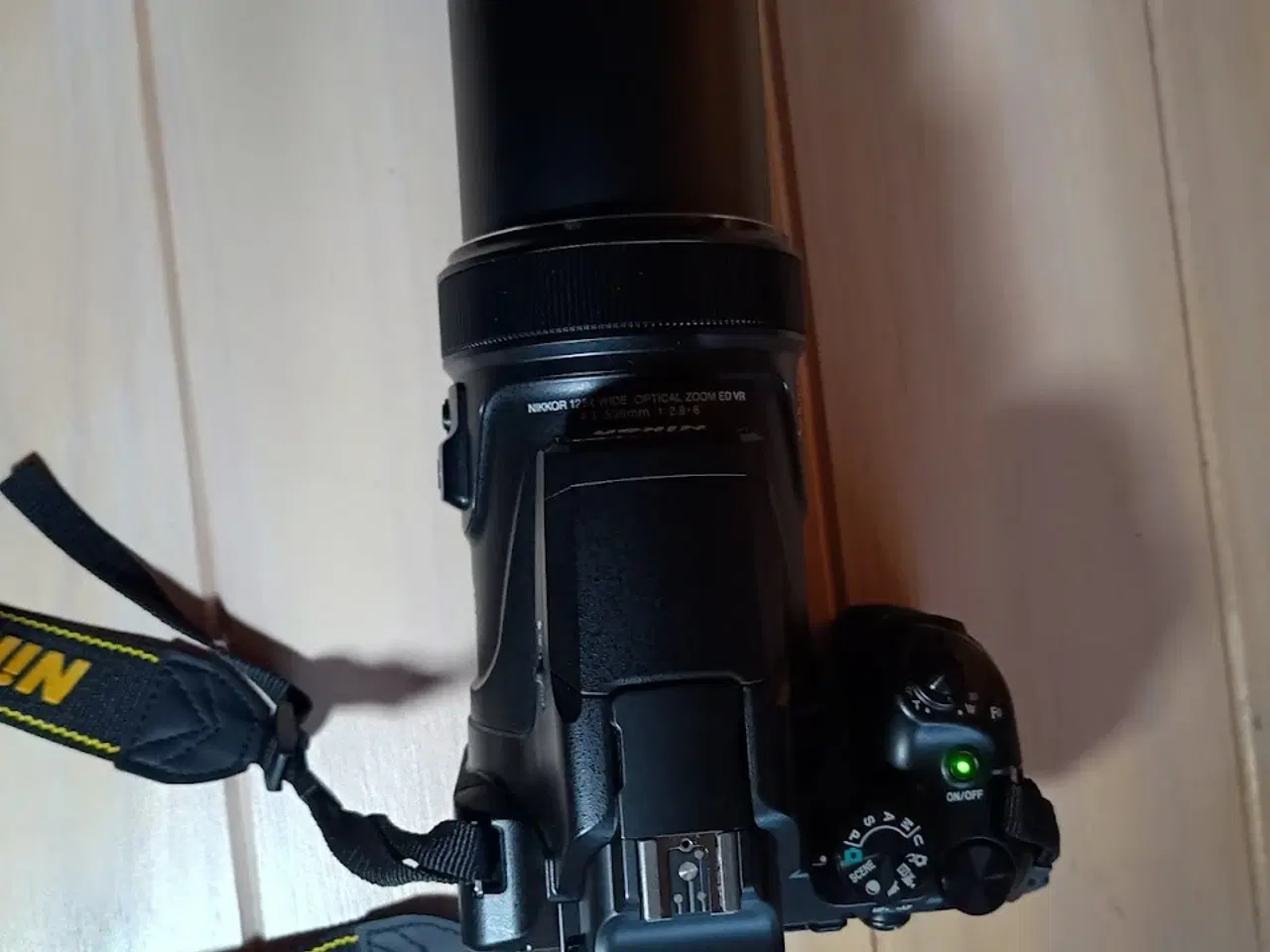 Billede 7 - Nikon Coolpix P1000 med tilbehør