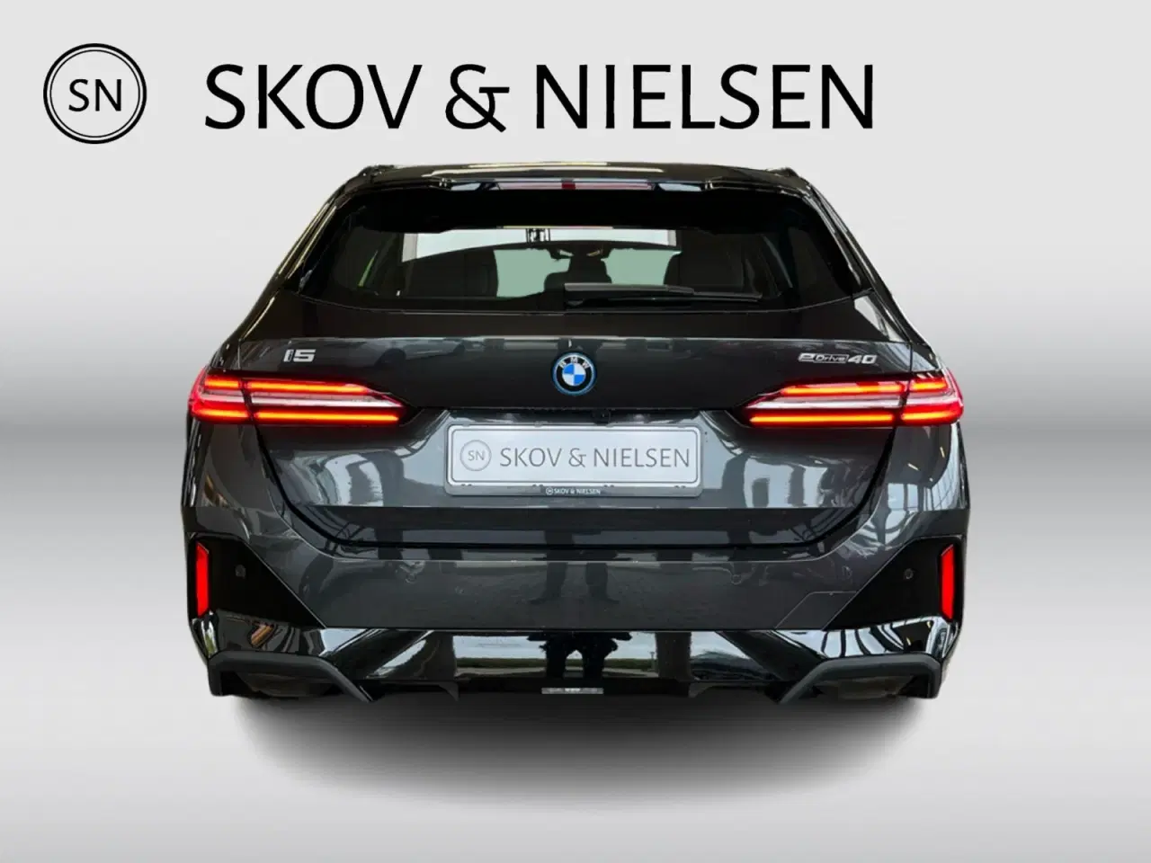 Billede 5 - BMW i5  eDrive40 Touring M-Sport