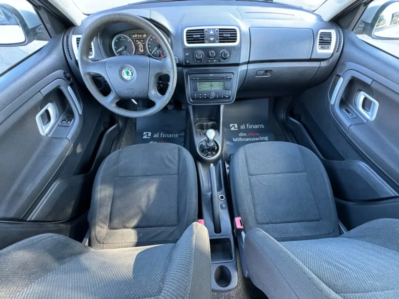 Billede 8 - Skoda Fabia 1,4 TDi 80 GreenLine Combi