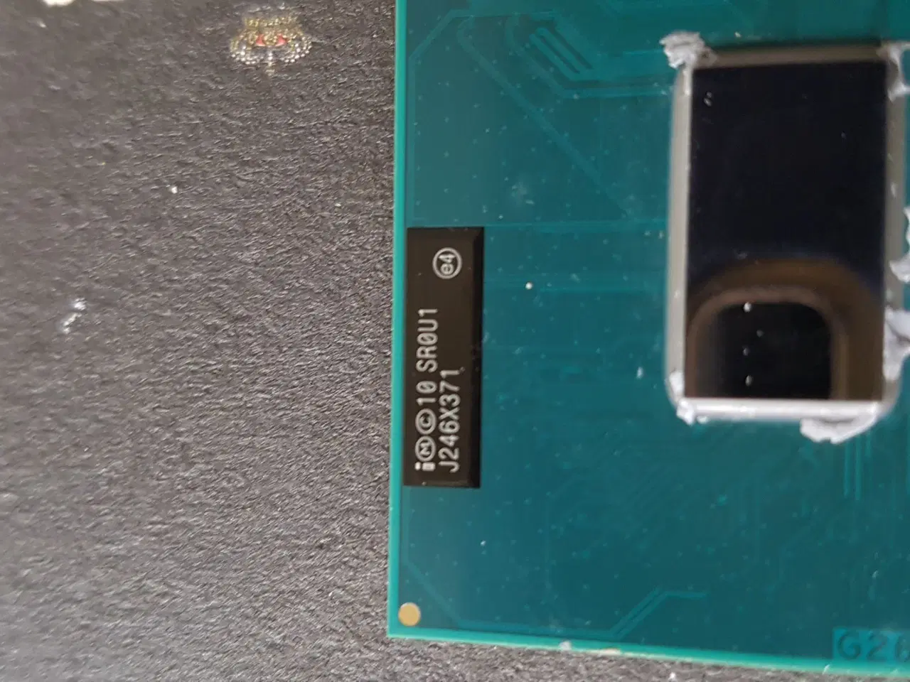 Billede 1 - SR0U1 Intel Pentium 2020m socket G2