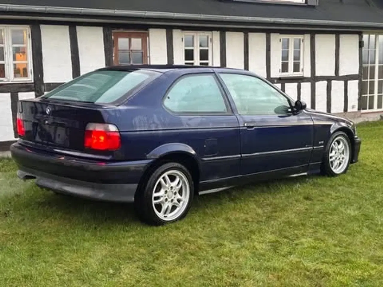 Billede 4 - BMW E36 316I