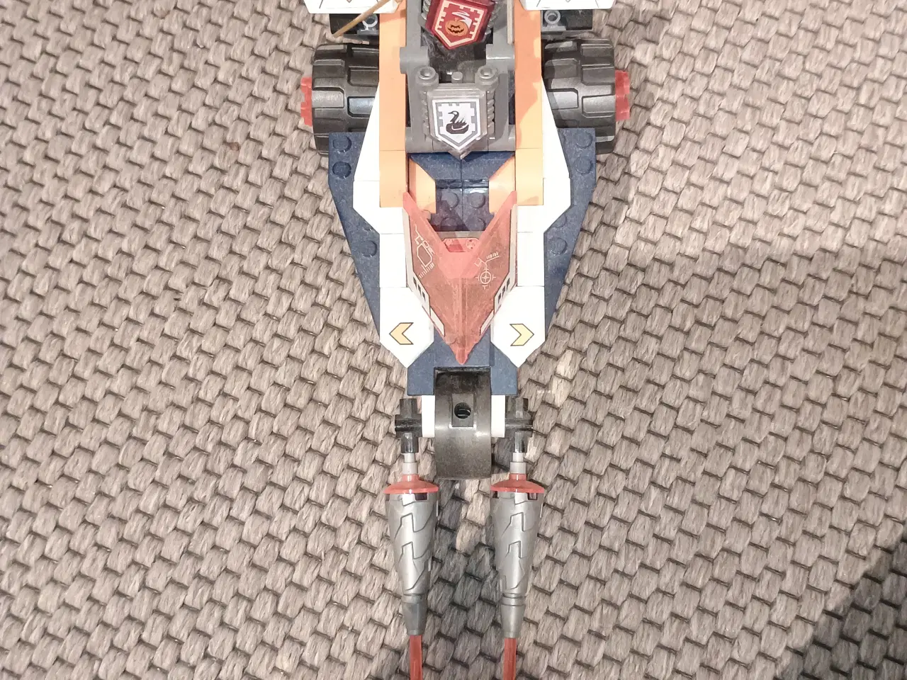 Billede 6 - Lego sæt, mest nexo knight