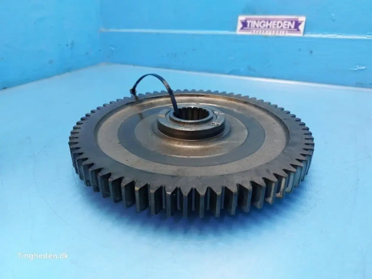 Billede 6 - Massey Ferguson 6465 Tandhjul 3715213M93