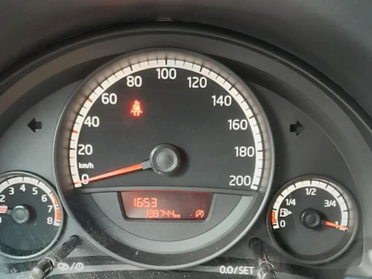 Billede 4 - Nysynet VW Up sælges