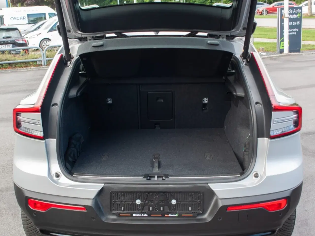 Billede 5 - Volvo C40  P6 ReCharge Ultimate