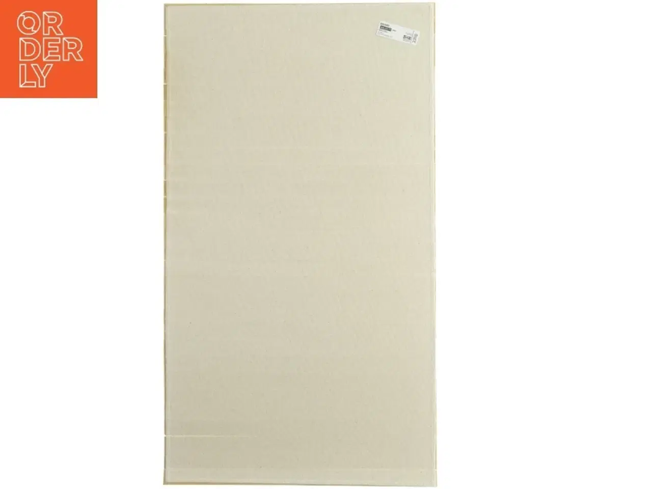 Billede 4 - Bambusmåtterullegardin fra IKEA (str. 66 x 37 cm)