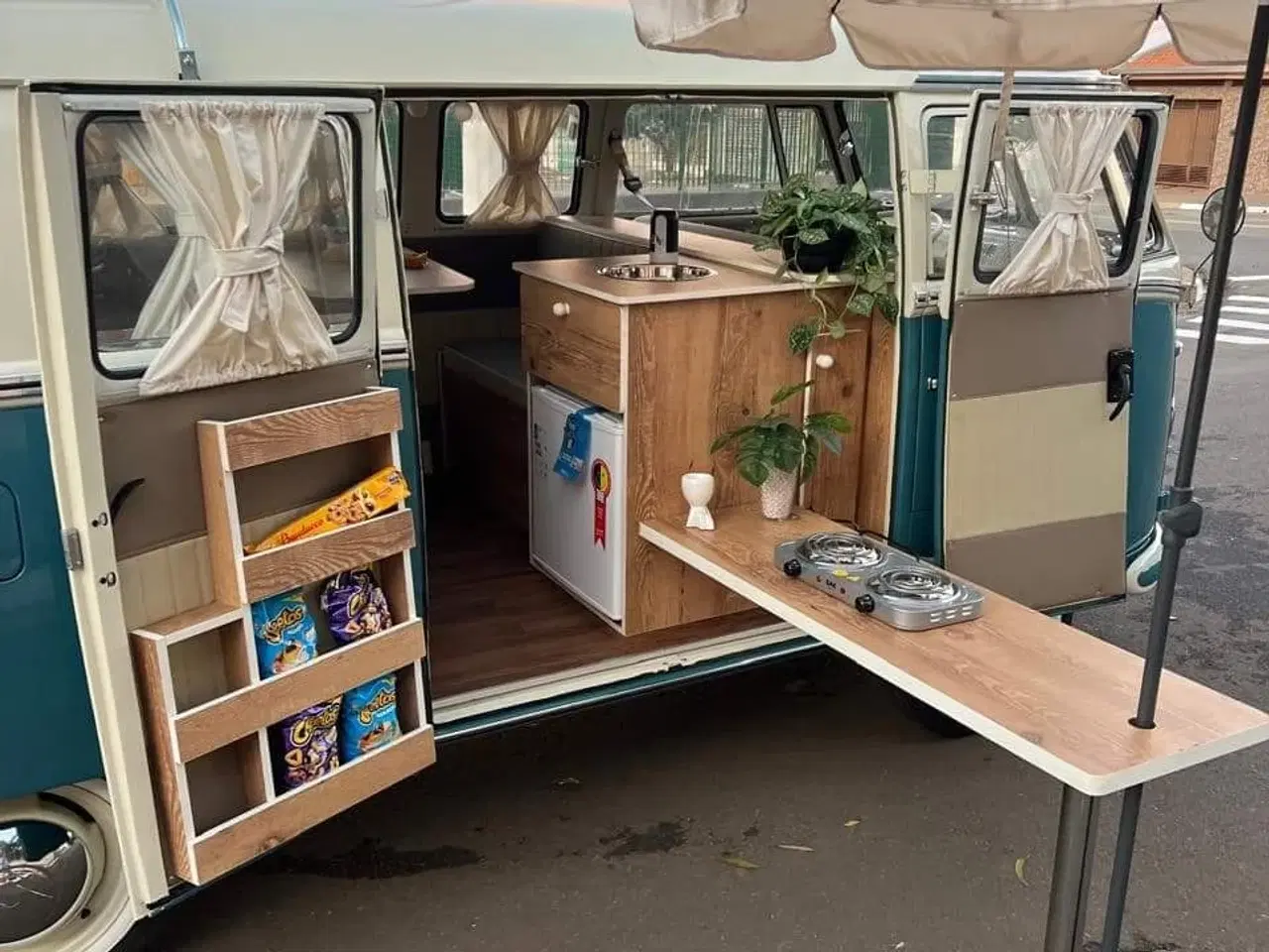 Billede 9 - VW T1 1,6 Kombi