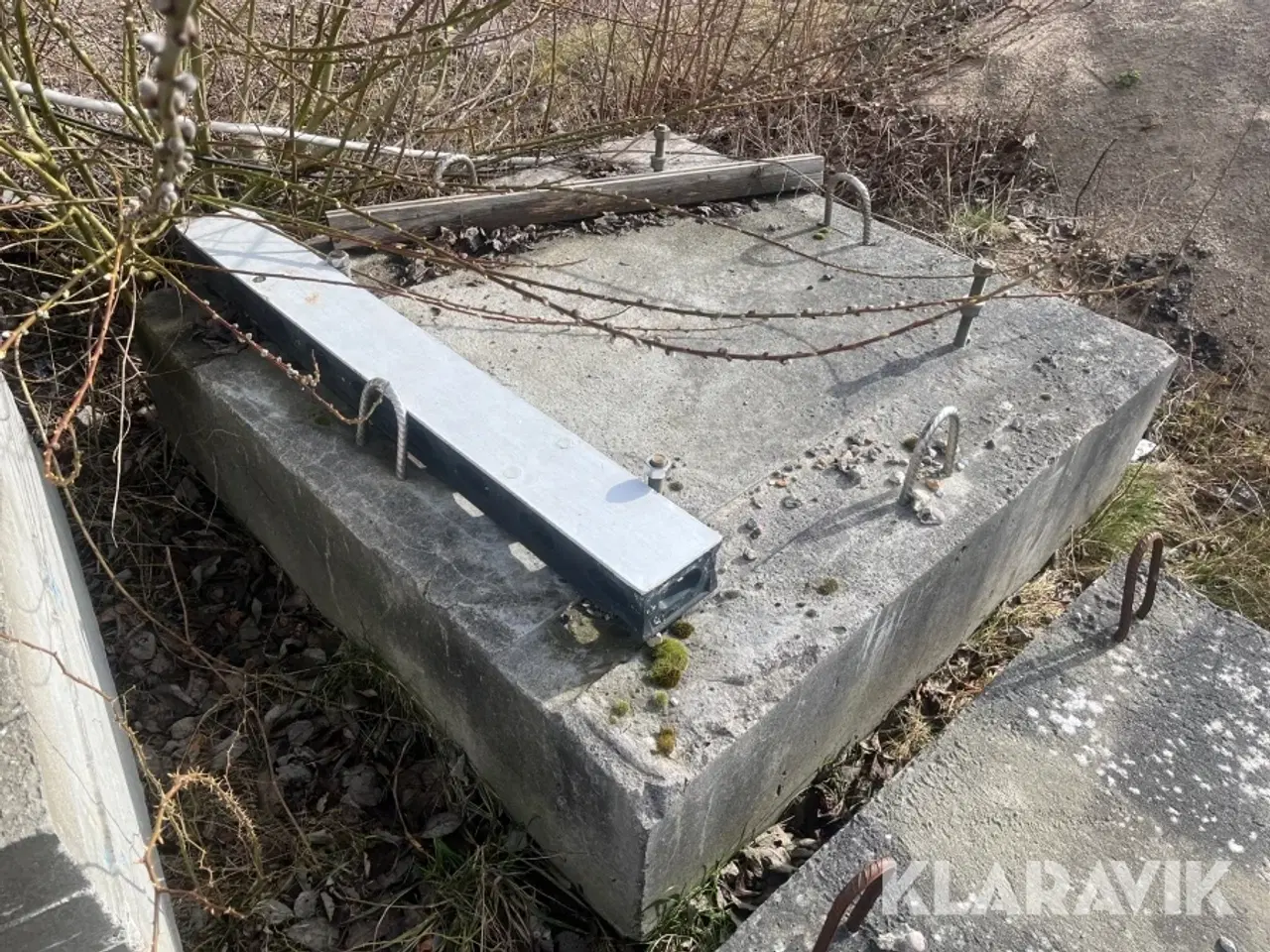 Billede 9 - Betonklodser 11 styk