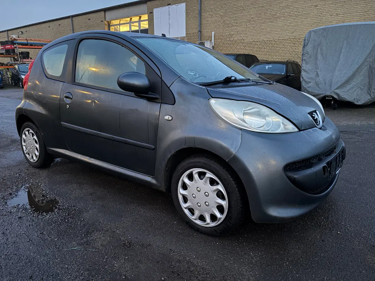 Billede 1 - Peugeot 107 