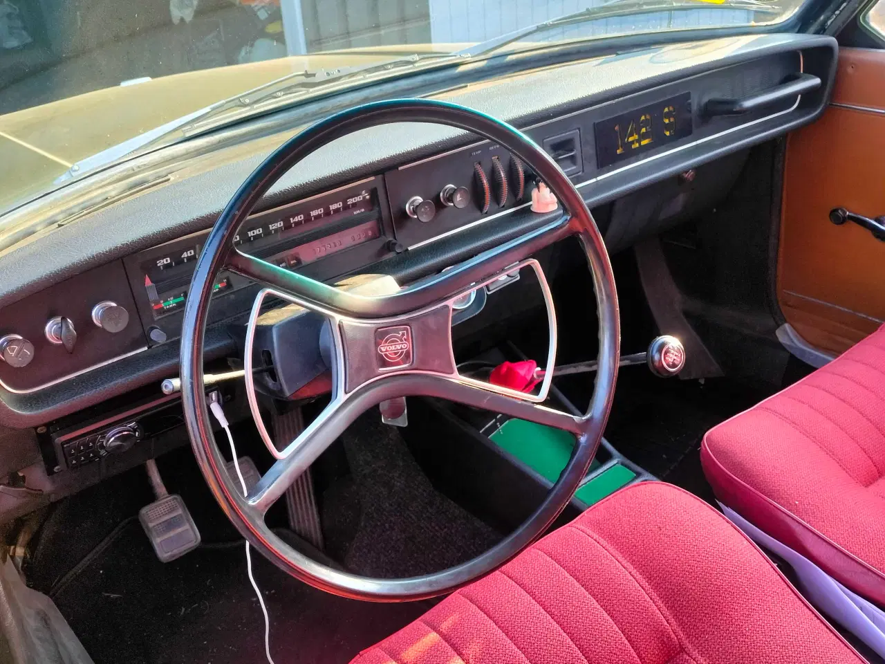 Billede 6 - Volvo 142