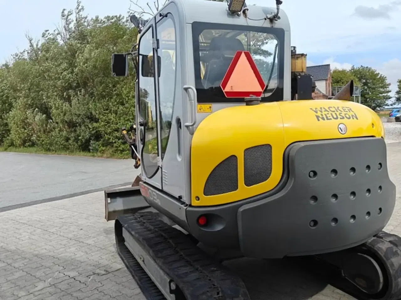 Billede 6 - Wacker Neuson 8003-2