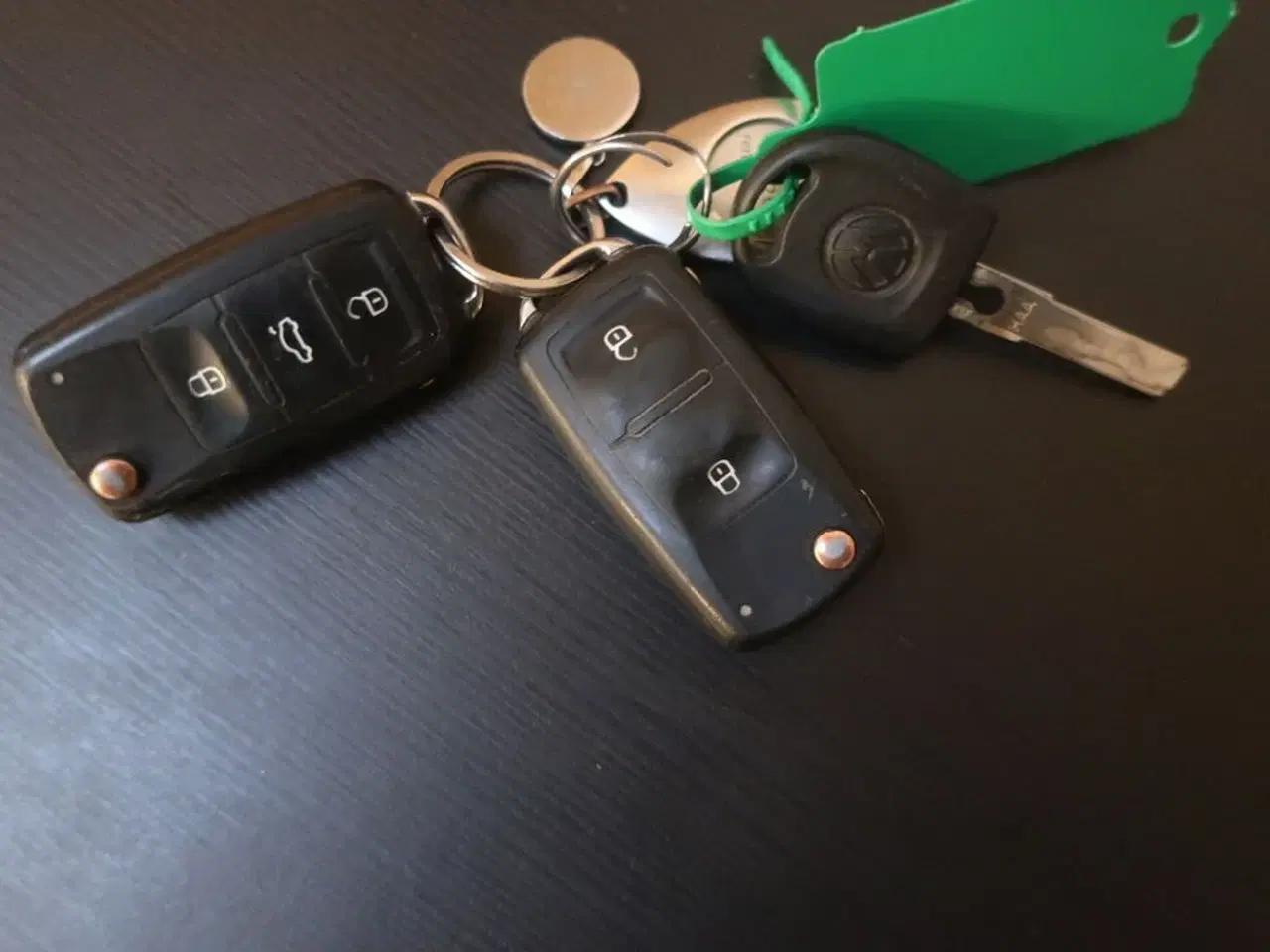 Billede 29 - Varebil VOLKSWAGWEN transporter kasseveogn 2,0 tdi