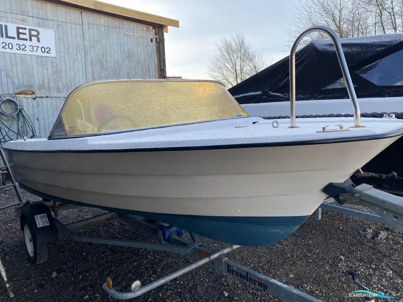 Billede 2 - Selco 13 Nyere Motor