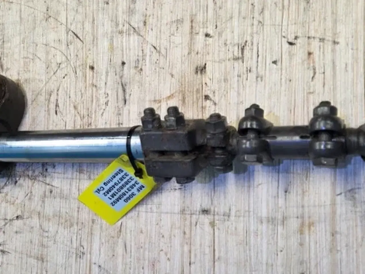 Billede 10 - Massey Ferguson 3060 Styrecylinder 3483180M92
