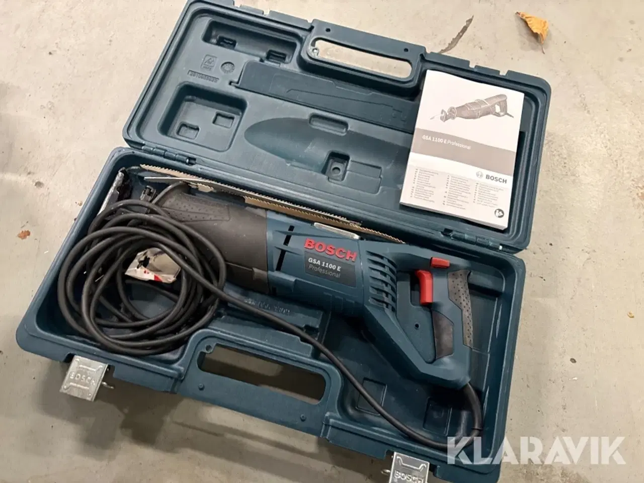 Billede 7 - Samlet lot med værktøj - 7 enheder