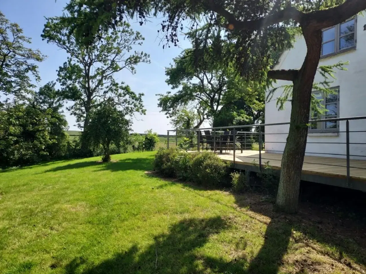 Billede 1 - Oplev �gte ferieidyl midt p� smukke Als - t�t p� strand, natur og uforglemmelige oplevelser