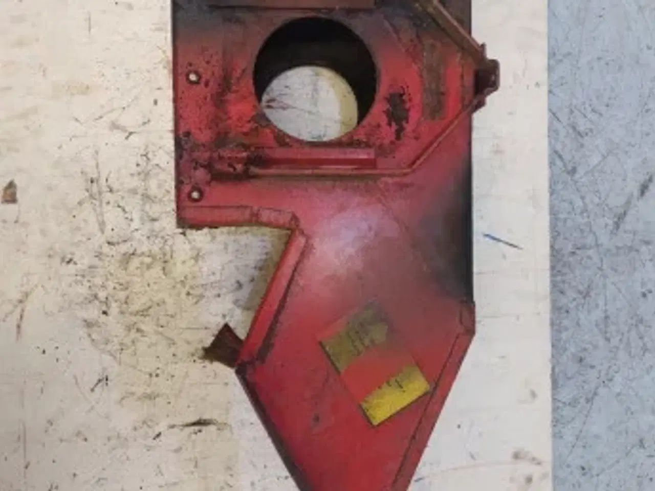 Billede 5 - Massey Ferguson 40 Returelevator top 28580356