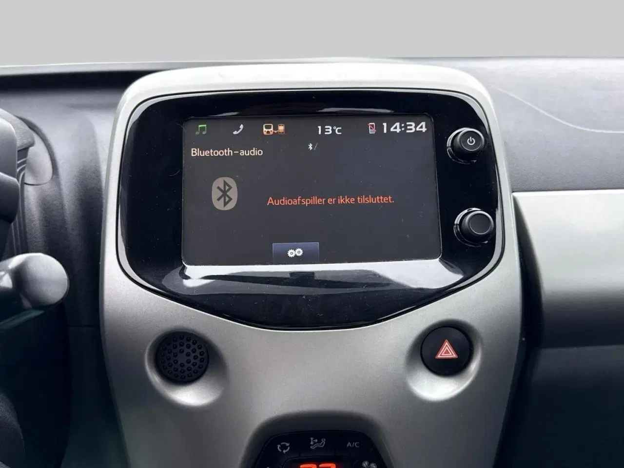 Billede 13 - Citroën C1 1,2 PureTech Complet