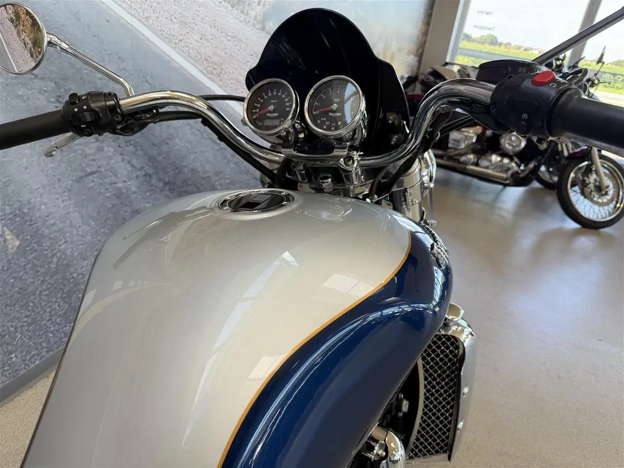 Billede 9 - Triumph Rocket III Classic