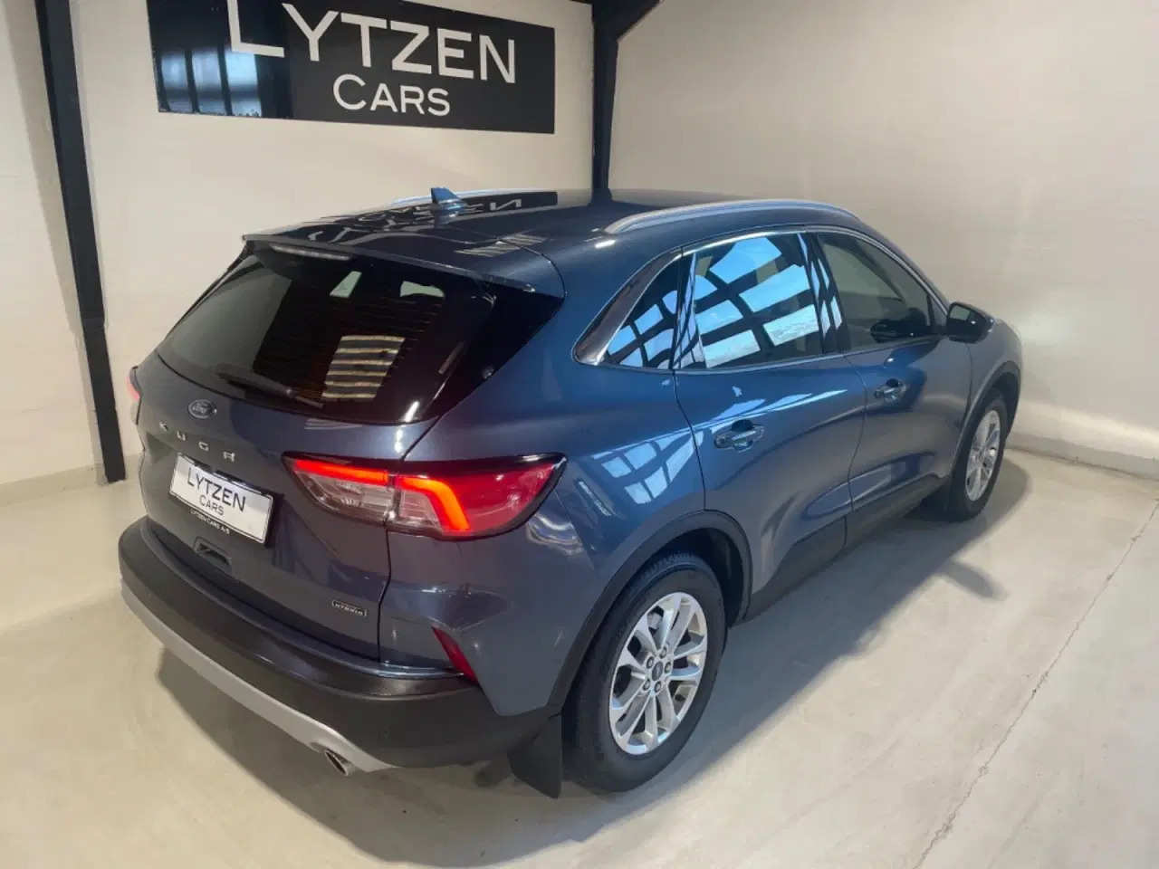 Billede 6 - Ford Kuga 2,5 PHEV Titanium CVT