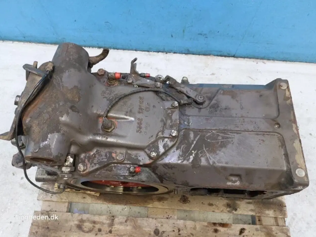 Billede 6 - Massey Ferguson 3060 Gearkasse 3382913M96