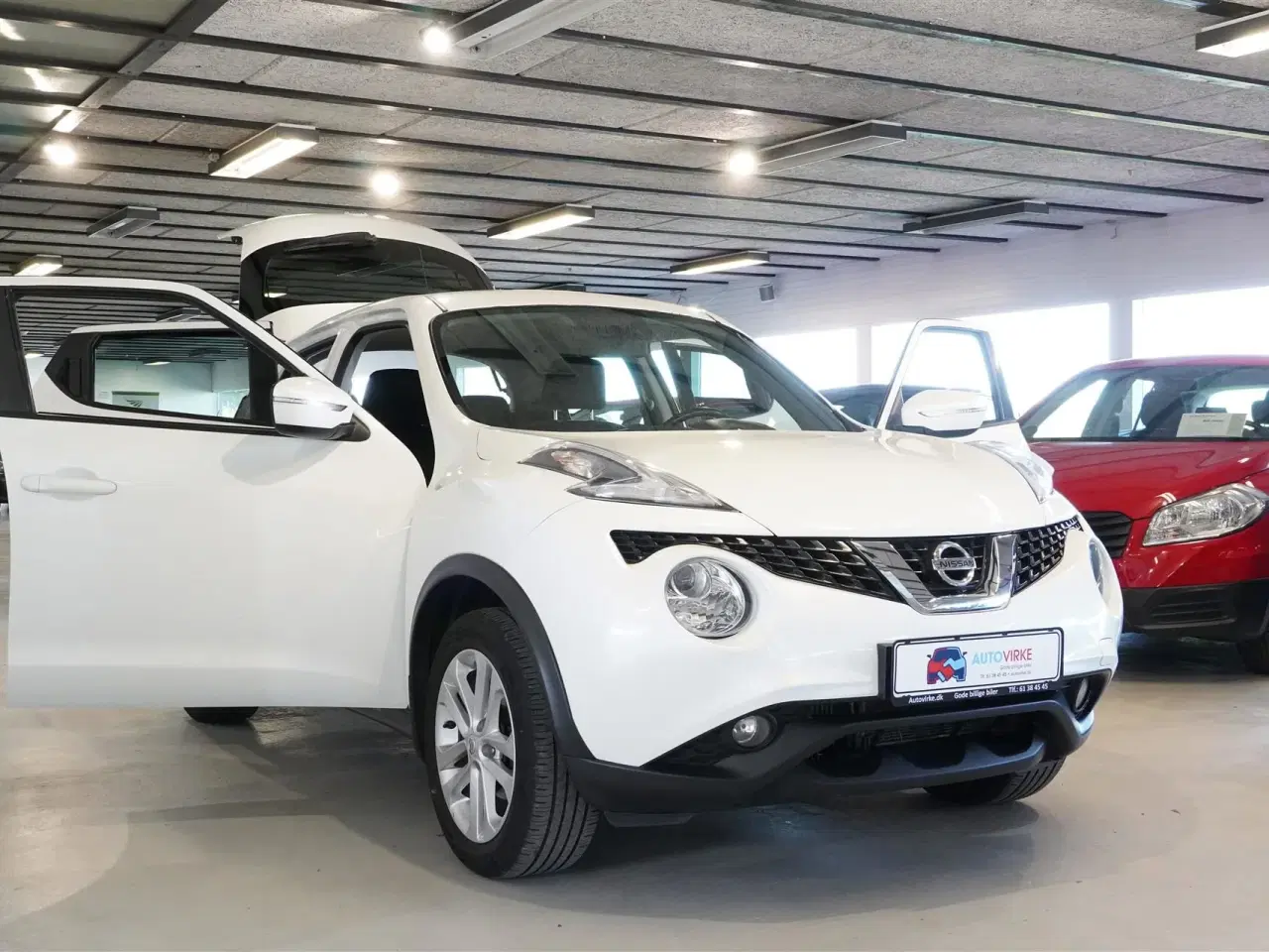 Billede 18 - Nissan Juke 1,2 Dig-T Acenta 4x2 115HK 5d 6g